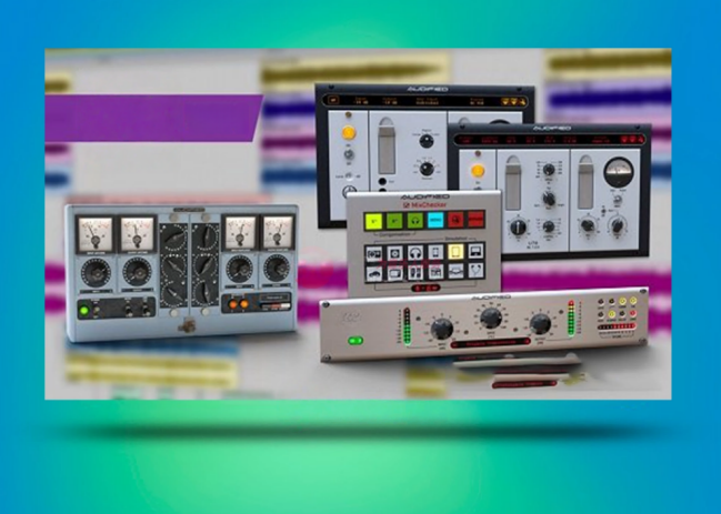 图片[1]-混音套装Audified Complete Effects Bundle_win-艾瑞乐精品音频资源网