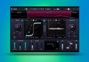 失真效果器iZotope Trash 3_win-艾瑞乐精品音频资源网