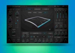 物理建模合成器Physical Audio Modus_win-艾瑞乐精品音频资源网