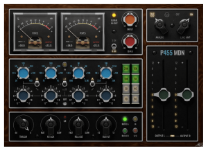 Pulsar Modular – P455 MDN Sidecar_win-艾瑞乐精品音频资源网