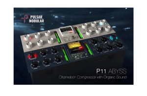 削波处理器Pulsar Modular P11 Abyss_win-艾瑞乐精品音频资源网