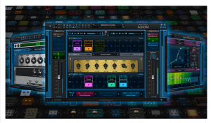 吉他和贝斯放大器模拟Blue Cat Audio – Axiom_win-艾瑞乐精品音频资源网