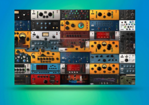 混音套装IK Multimedia T-RackS 6 MAX v6.3.0_win-艾瑞乐精品音频资源网