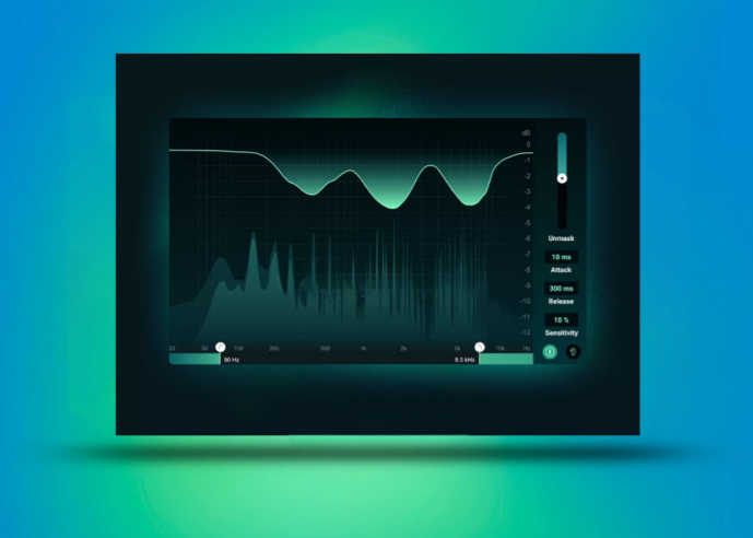 图片[1]-臭氧智能闪避混响干净清晰的混响iZotope Aurora_win-艾瑞乐精品音频资源网