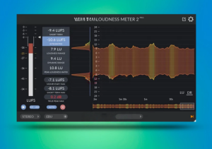响度动态计量工具插件Youlean – Loudness Meter Ultra_win-艾瑞乐精品音频资源网