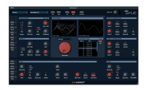 合成器Waldorf – Microwave_win-艾瑞乐精品音频资源网