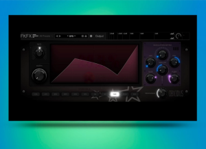 节奏滤波器插件FKFX Audio Obvious Filter_win-艾瑞乐精品音频资源网