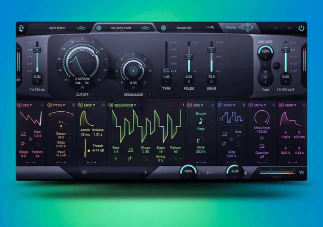 图片[1]-滤波器插件公测版Polyverse Music – Filterverse v1.2.0 WIN-艾瑞乐精品音频资源网