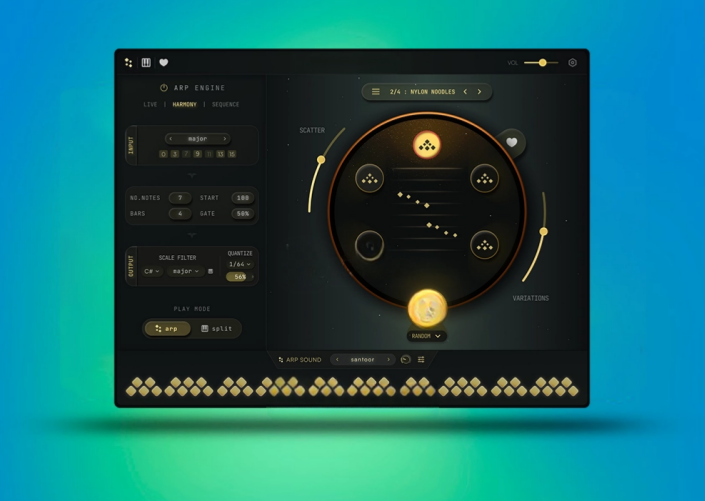 图片[1]-琶音器插件MIDI琶音器Pitch Innovations – Eternal Arps_win-艾瑞乐精品音频资源网