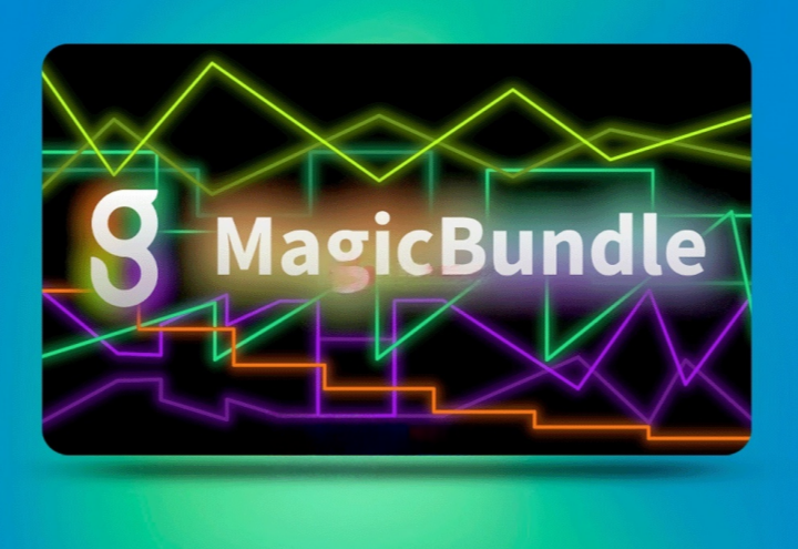 图片[1]-音高 延迟 均衡 频谱模糊GS DSP Magic Bundle_win-艾瑞乐精品音频资源网