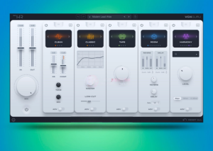 通道条套件效果器THR VoxGuru v1.1.2-BUBBiX WIN-艾瑞乐精品音频资源网
