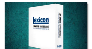莱斯康混响\Lexicon – LXP Native Reverb Plug-in Bundle_win-艾瑞乐精品音频资源网