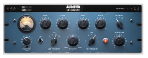 电子管均衡器Audified 1A Equalizer_win-艾瑞乐精品音频资源网