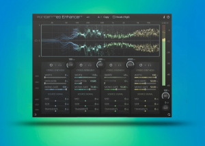 立体声增强扩展Crave DSP – Crave Stereo Enhancer 2 v2.0.33 R2R WiN-艾瑞乐精品音频资源网