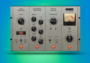 电子管通道条插件效果器Fuse Audio – Tube Lab v1.0.0 R2R WiN-艾瑞乐精品音频资源网