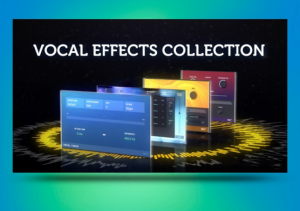 修音 失真及和声Air Music Technology – AIR Vocal FX Collection_win-艾瑞乐精品音频资源网
