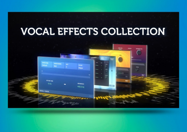 图片[1]-修音 失真及和声Air Music Technology – AIR Vocal FX Collection_win-艾瑞乐精品音频资源网