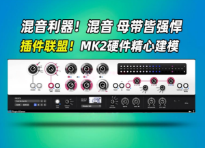 Plugin Alliance – LTL SILVER BULLET mk2_win-艾瑞乐精品音频资源网