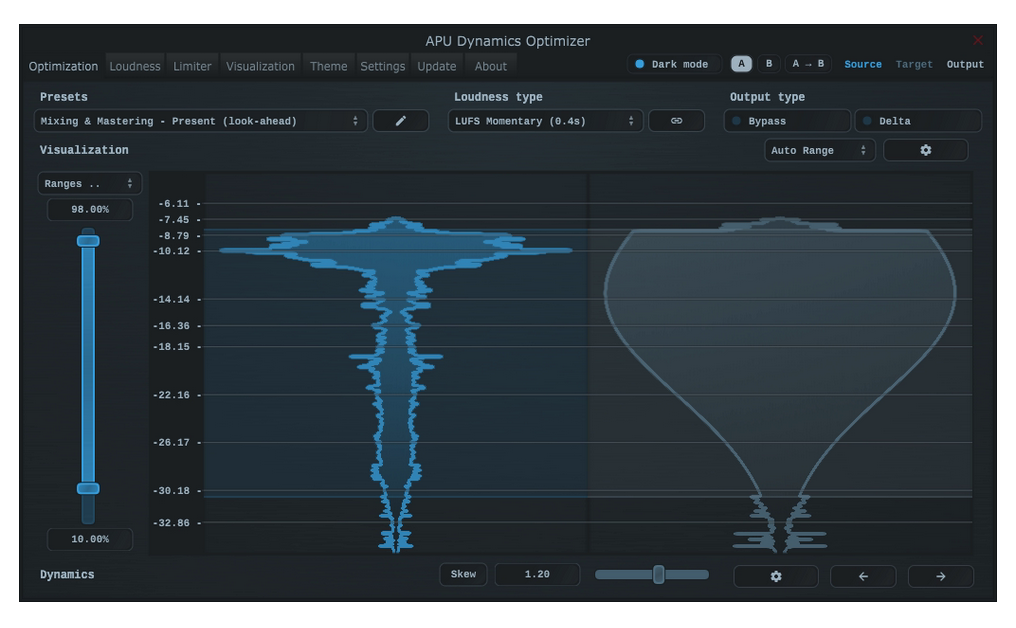 图片[1]-APU Dynamics Optimizer _WIN-艾瑞乐精品音频资源网