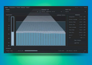 动态压缩APU Software APU Loudness Compressor v3.7.2 WIN-艾瑞乐精品音频资源网