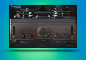 磁带和黑胶模拟器插件Initial Audio Analog Pro_win-艾瑞乐精品音频资源网