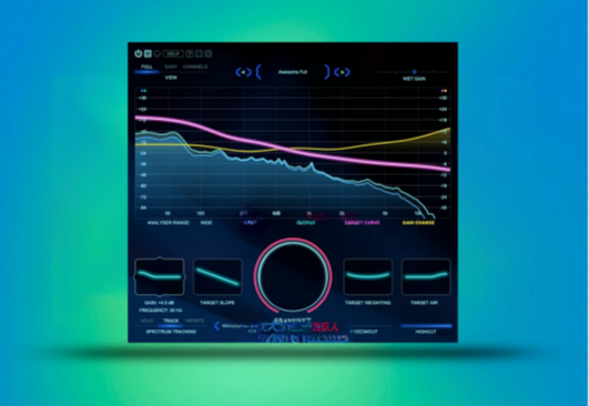 图片[1]-自适应平衡均衡器插件Zynaptiq – BALANCE v1.0.2 WIN-艾瑞乐精品音频资源网