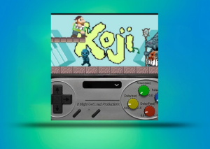 复古游戏音效库插件Ugritone Koji VST3-ARCADiA WIN-艾瑞乐精品音频资源网