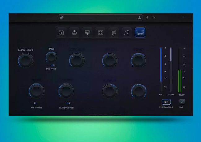 图片[1]-鼓组混音插件Black Salt Audio Telos Drums v1.0.3 WIN-艾瑞乐精品音频资源网