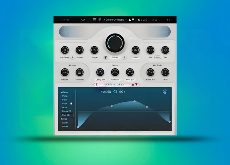 图片[1]-混响插件Plugin Alliance – ADPTR Audio – Utopia WIN-艾瑞乐精品音频资源网