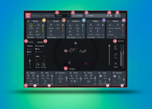 臭氧人声合成效果器iZotope VocalSynth 2 v2.7.0 WIN-艾瑞乐精品音频资源网
