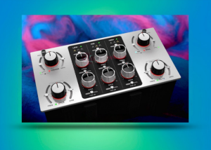 带均衡插件Pulsar Modular – P440 Sweet Spot _WIN-艾瑞乐精品音频资源网