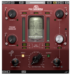 Pulsar Modular P44 Magnum_WIN-艾瑞乐精品音频资源网