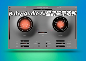 磁带模拟饱和器Baby Audio TAIP-WIN-艾瑞乐精品音频资源网