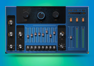 烈火均衡效果器FireSonic FireEQ_win-艾瑞乐精品音频资源网