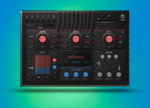 贝斯低频增强InstantAudio BassRift v2.0 WiN-艾瑞乐精品音频资源网