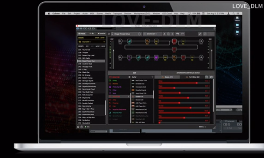 图片[1]-吉他效果器Yamaha Guitar Group – Line 6 Helix Native v3.82 WIN-艾瑞乐精品音频资源网