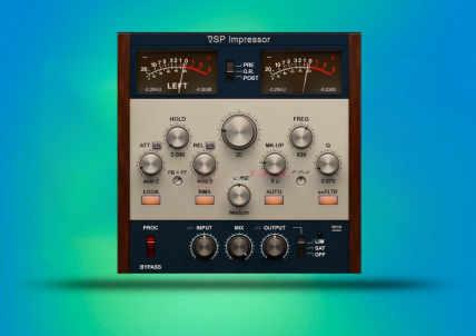 图片[1]-压缩器插件PSPaudioware – PSP Impressor 1.0.3 WIN-艾瑞乐精品音频资源网