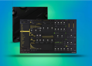 808工作室二代低音合成器插件Initial Audio – 808 Studio_win-艾瑞乐精品音频资源网