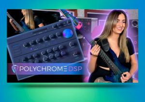 吉他贝斯放大器PolyChrome DSP – McRocklin Suite 1.6.1 WIN-艾瑞乐精品音频资源网
