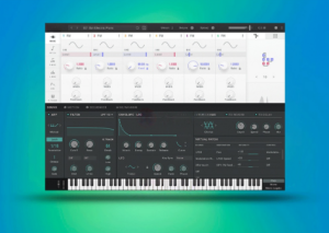 合成器原生插件KORG Opsix Native_WIN-艾瑞乐精品音频资源网