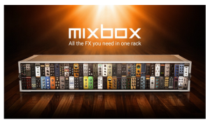 恐龙通道条IK Multimedia MixBox 1.5.1 WIN-艾瑞乐精品音频资源网