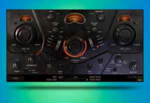 音染压缩饱和插件Kush Audio – UBK-2 v1.0.3 WIN-艾瑞乐精品音频资源网