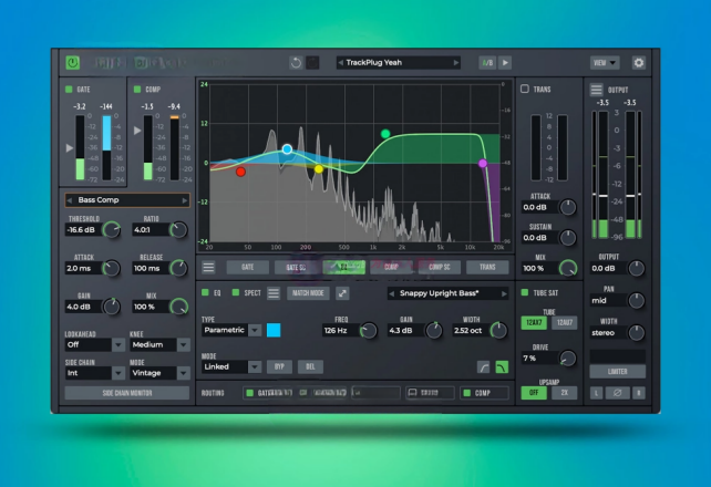 图片[1]-通道条插件Wave Arts – TrackPlug 7 v7.0.6 WIN-艾瑞乐精品音频资源网