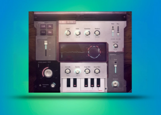 图片[1]-音高校正人声处理插件Auburn Sounds – Graillon v3.0.0 WIN-艾瑞乐精品音频资源网