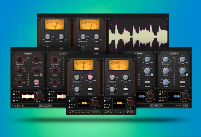 图片[1]-压缩器三合一仿真Plugin Alliance – Bettermaker C502V_win-艾瑞乐精品音频资源网