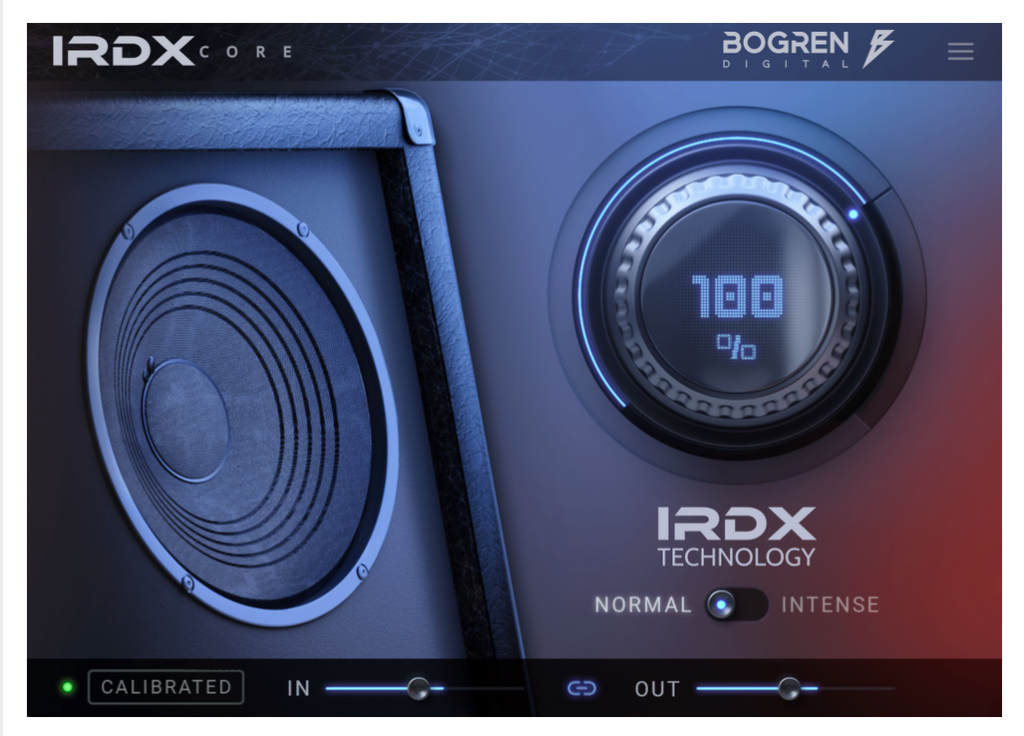 图片[1]-吉他放大器和脉冲响应增强插件Bogren Digital IRDX Core _WiN-艾瑞乐精品音频资源网