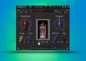 电子管饱和染色处理插件Kiive Audio Tubetizer v1.0.3 REGGED WiN-艾瑞乐精品音频资源网