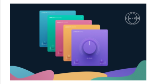 一键式效果器套装LANDR – FX Suite v1.0.0 WIN-艾瑞乐精品音频资源网