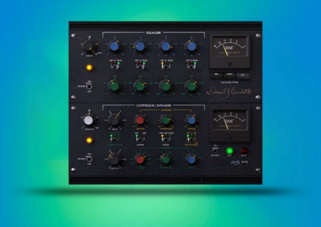 图片[1]-硬件压缩器Boz Digital Labs Plus 10db Bundle_win-艾瑞乐精品音频资源网