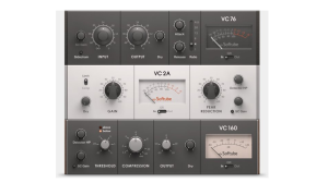 Native Instruments Vintage Compressors_win-艾瑞乐精品音频资源网